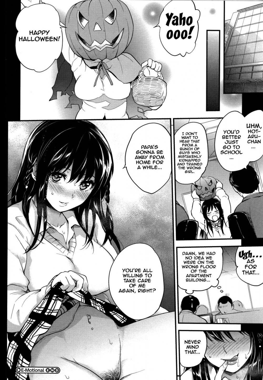 Hentai Manga Comic-To be happy now - PINKERTON-Chapter 1-39